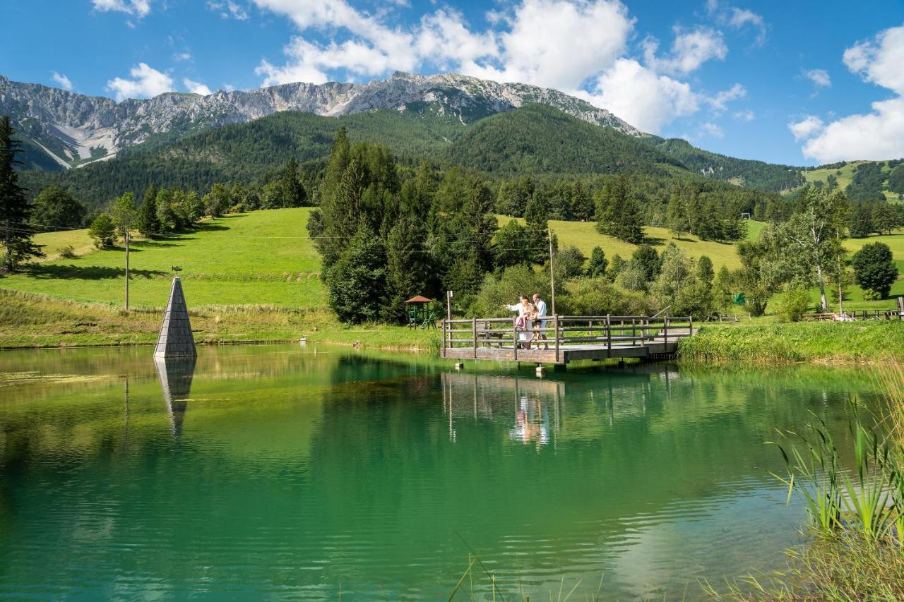 Hotel-restaurant Forellenhof 3* Puchberg am Schneeberg