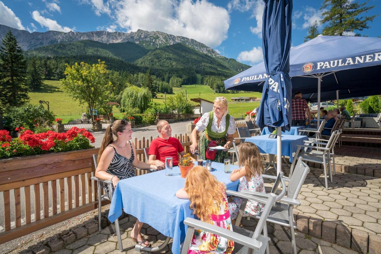 Hotel Hotel-restaurant Forellenhof Puchberg am Schneeberg