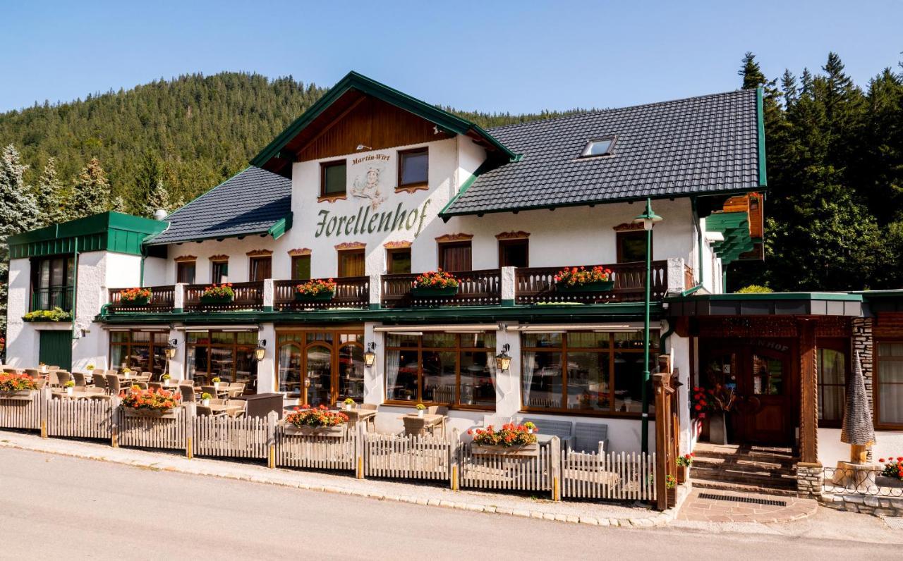 Hotel-restaurant Forellenhof